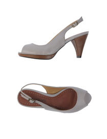 CAFe'NOIR - High-heeled sandals