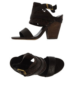 CAFE'NOIR - CALZATURE - Sandali con tacco