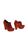 Brick red Brick red