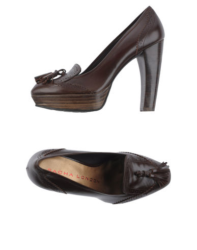 ZOOM SACHA LONDON - Moccasins
