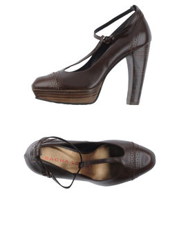 SACHA LONDON - CALZATURE - Decolletes con plateau