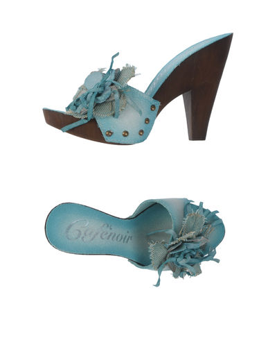 ZOOM CAFe'NOIR - Platform sandals