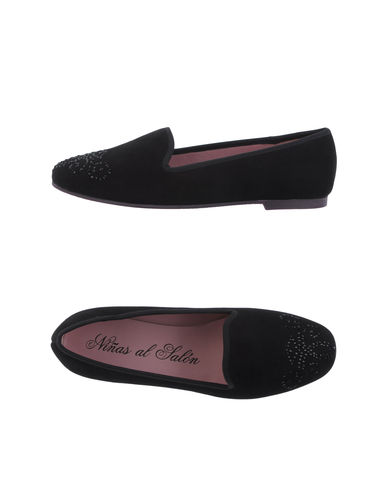 ZOOM NIÑAS AL SALON - Moccasins