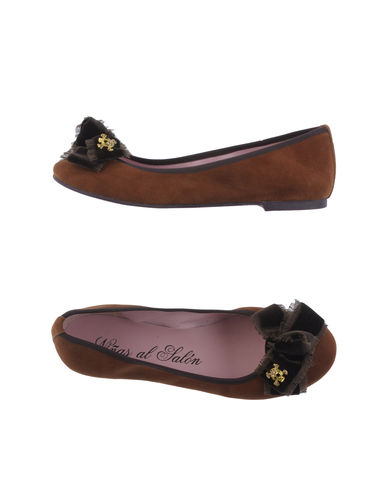ZOOM NIÑAS AL SALON - Ballet flats