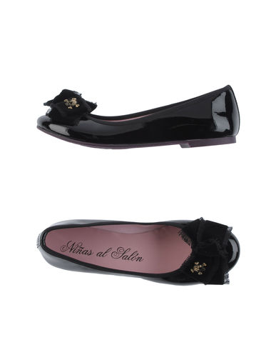 ZOOM NIÑAS AL SALON - Ballet flats