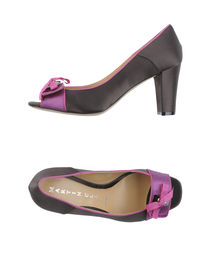 MARTIN CLAY - Closed-toe slip-ons
