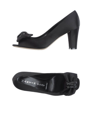 ZOOM MARTIN CLAY - Pumps with open toe