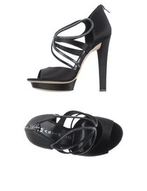 MARTIN CLAY - Platform sandals