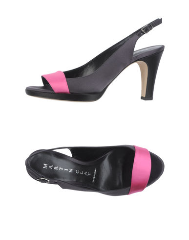 ZOOM MARTIN CLAY - Platform sandals