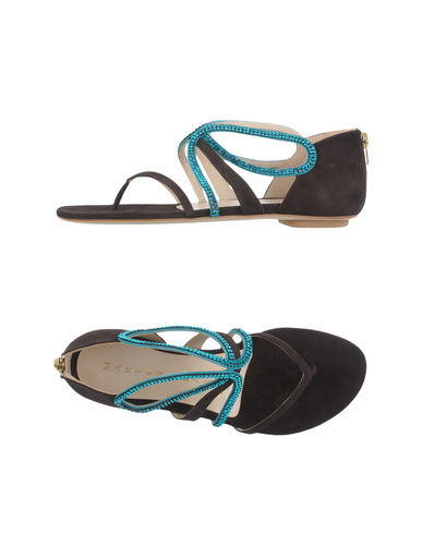 ZOOM MARTIN CLAY - Thong sandal