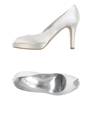 ZOOM MARTIN CLAY - Pumps with open toe