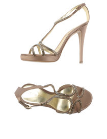 MARTIN CLAY - Platform sandals
