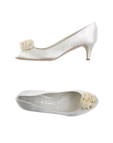 ZOOM MARTIN CLAY - Pumps with open toe
