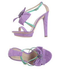 MARTIN CLAY - Platform sandals