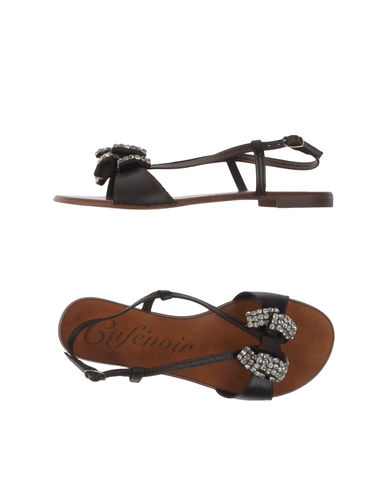 ZOOM CAFe'NOIR - Sandals
