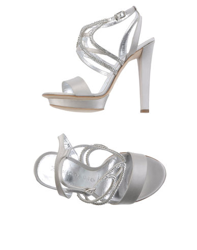 ZOOM MARTIN CLAY - Platform sandals