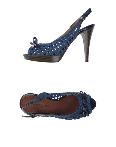 ZOOM CAFe'NOIR - Sandals