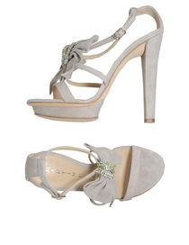 MARTIN CLAY - Platform sandals