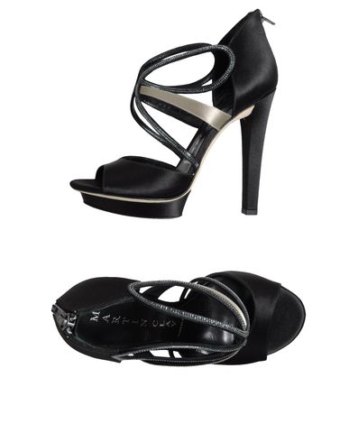 ZOOM MARTIN CLAY - Platform sandals