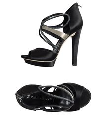 MARTIN CLAY - Platform sandals