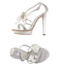 MARTIN CLAY - Platform sandals