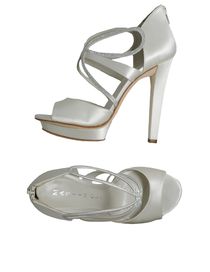 MARTIN CLAY - Platform sandals