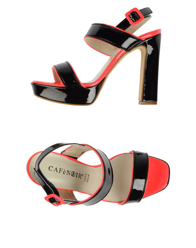 ZOOM CAFe'NOIR - Sandals