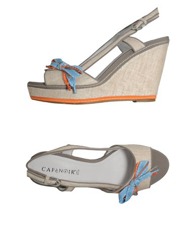 ZOOM CAFe'NOIR - Sandals
