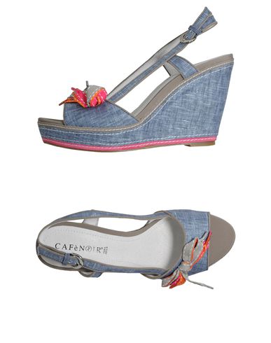 ZOOM CAFe'NOIR - Sandals