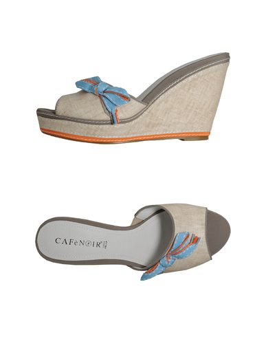 ZOOM CAFe'NOIR - Sandals