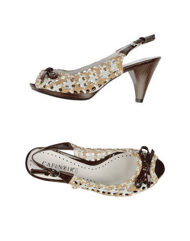 ZOOM CAFe'NOIR - Sandals