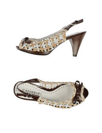 CAFe'NOIR - High-heeled sandals