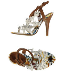CAFe'NOIR - High-heeled sandals