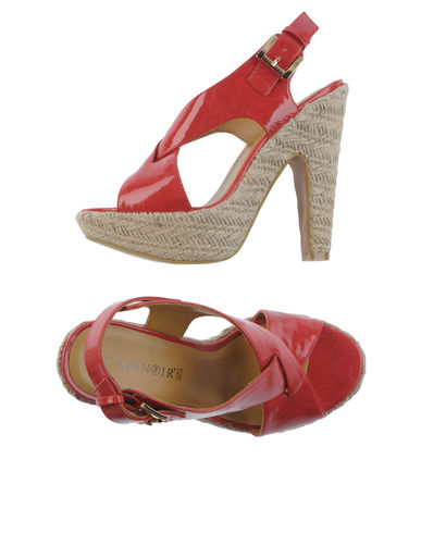 ZOOM CAFe'NOIR - Espadrilles