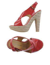 CAFe'NOIR - Platform sandals