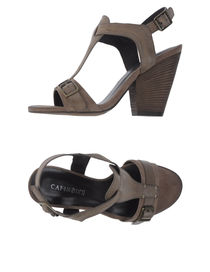 CAFe'NOIR - High-heeled sandals