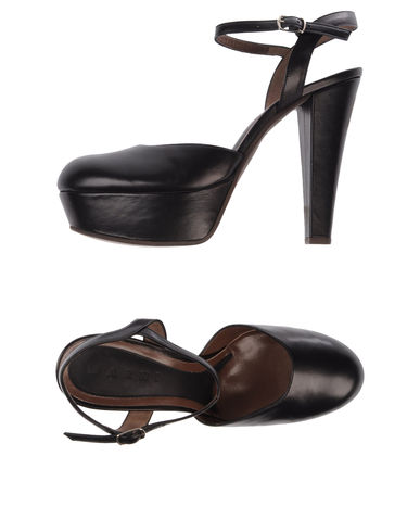 ZOOM MARNI - Platform sandals
