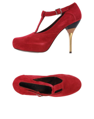 ZOOM MARNI - Platform courts