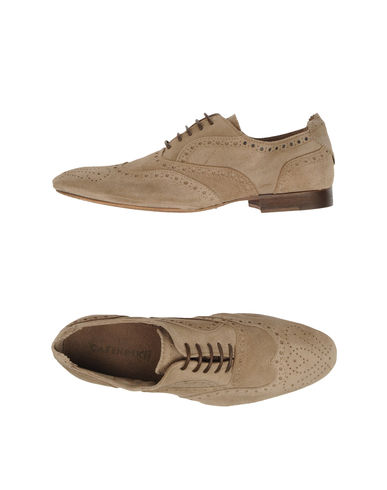 ZOOM CAFe'NOIR - Lace-up shoes