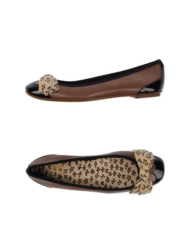 ZOOM MOSCHINO CHEAPANDCHIC - Ballet flats
