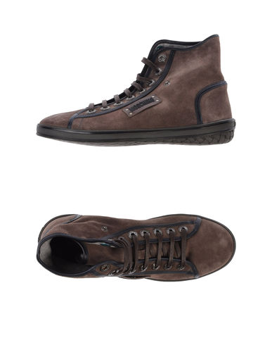 ZOOM MOSCHINO - High-top sneaker