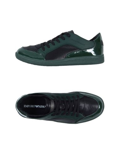 ZOOM EMPORIO ARMANI - Sneakers