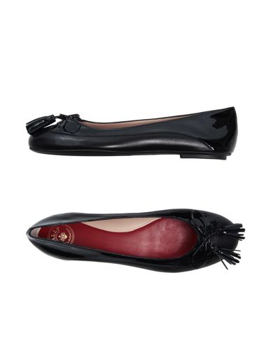ZOOM BALLY - Ballet flats