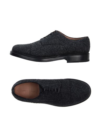 ZOOM GIORGIO ARMANI - Lace-up shoes