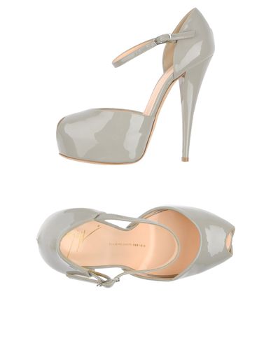 ZOOM GIUSEPPE ZANOTTI DESIGN - Pumps with open toe