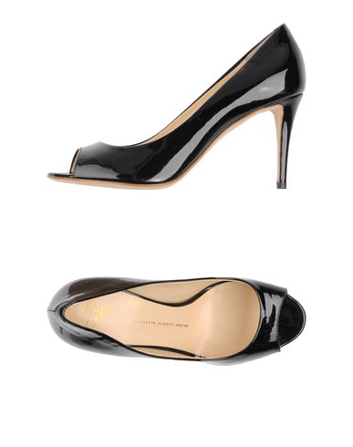 ZOOM GIUSEPPE ZANOTTI DESIGN - Escarpins ouverts open-toes