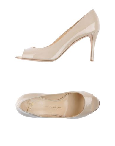 ZOOM GIUSEPPE ZANOTTI DESIGN - Pumps with open toe