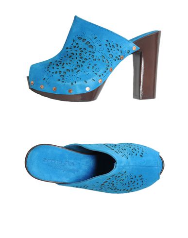 ZOOM SUZIEMAS - Open-toe mule