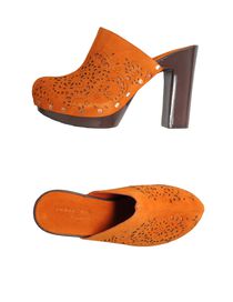 SUZIEMAS - Open-toe mule