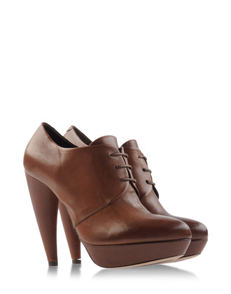 VIC MATIE' Loafers  Lace-ups Brogues on shoescribe